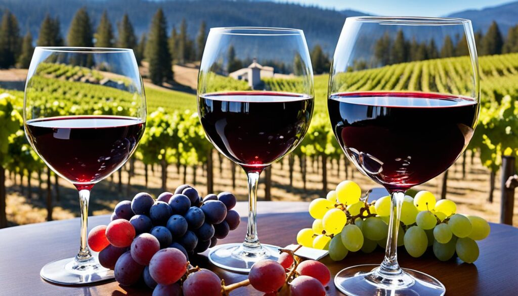 South Lake Tahoe Wine Tours South Lake Tahoe Wine Tours