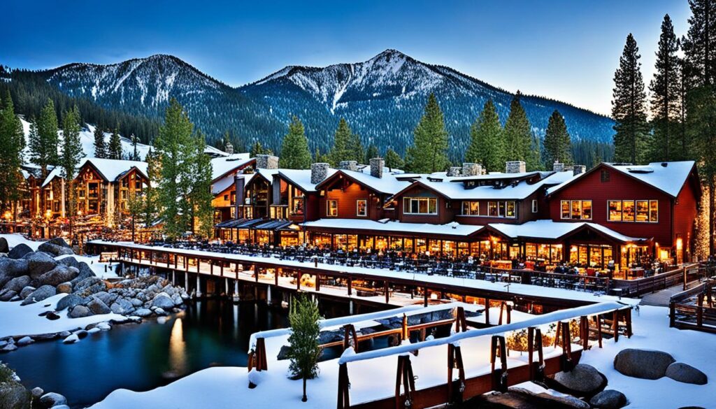 South Lake Tahoe restaurant reviews South Lake Tahoe restaurant reviews