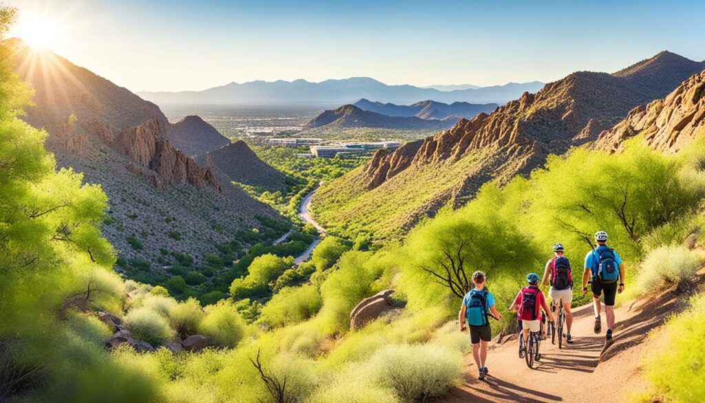South Mountain Park South Mountain Park