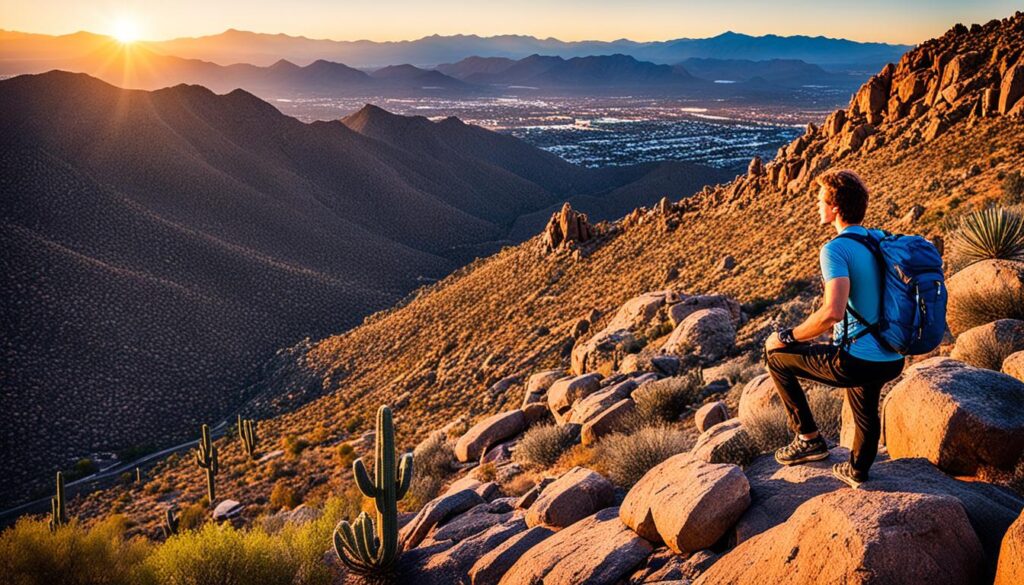 South Mountain Park South Mountain Park