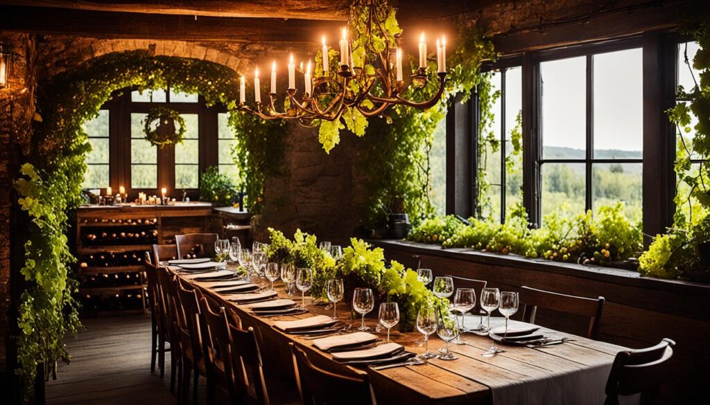Specialty Dining Options Specialty Dining Options