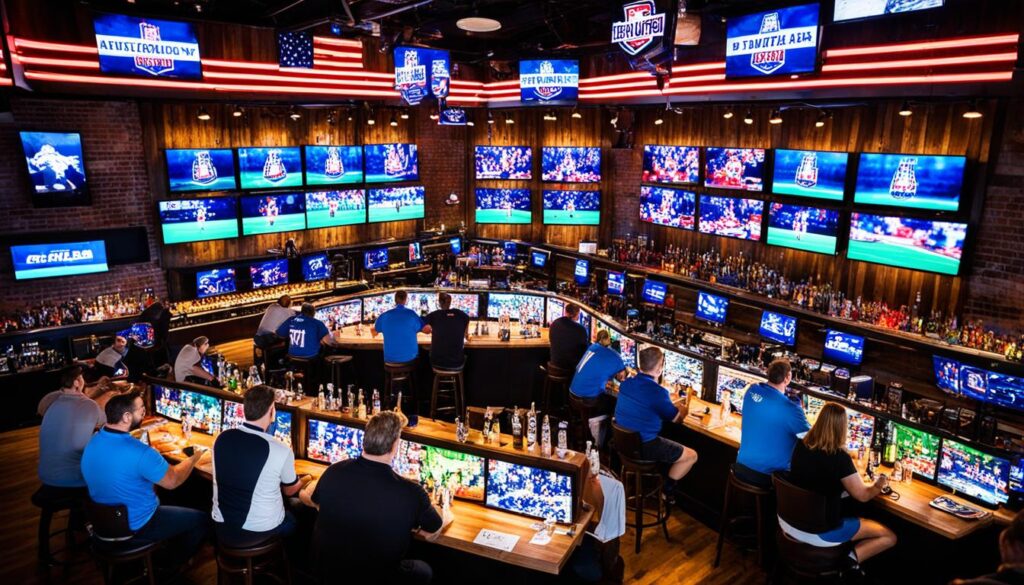 Sports Bar in Dallas Sports Bar in Dallas
