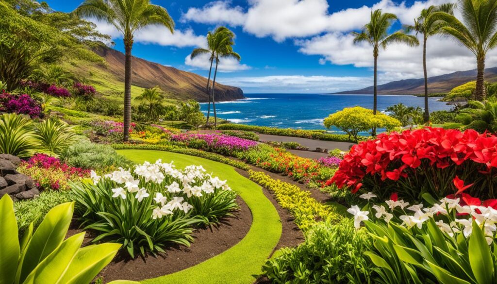 Spring in Hawaii Spring in Hawaii
