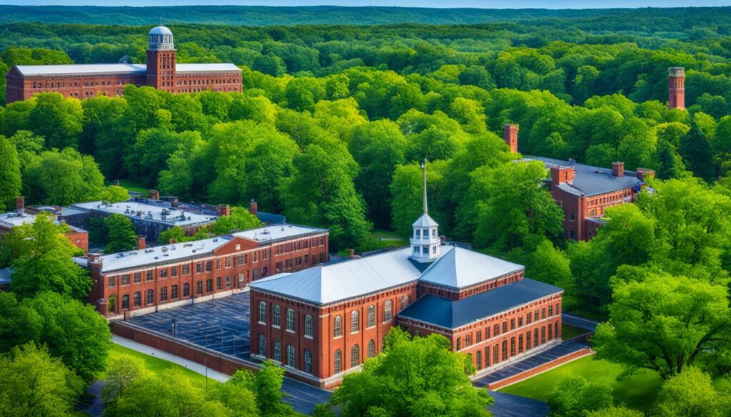 Springfield Armory National Historic Site Springfield Armory National Historic Site