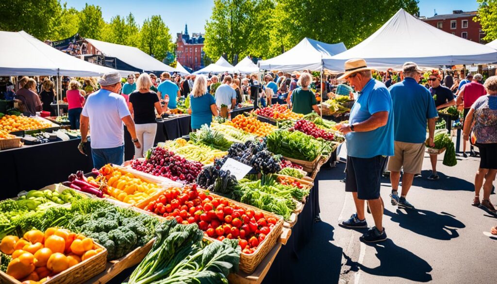 Springfield Farmers' Market Springfield Farmers' Market