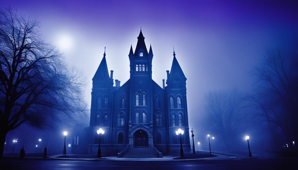 Springfield Haunted Tours Springfield Haunted Tours