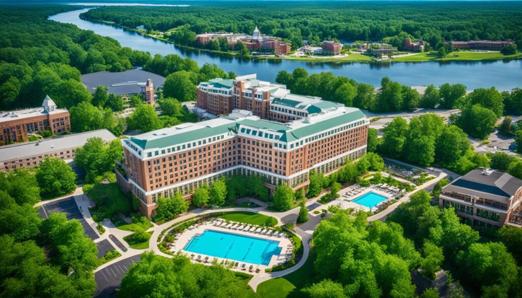 Springfield Luxury Hotels Springfield Luxury Hotels