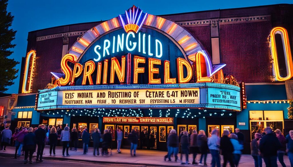 Springfield Theater Springfield Theater