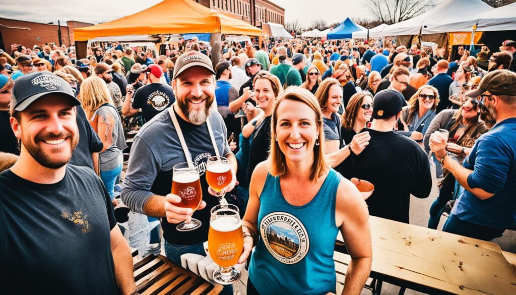Springfield brewery and distillery events Springfield brewery and distillery events