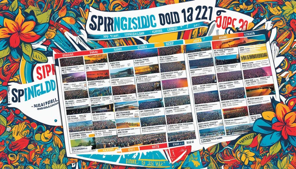 Springfield concert calendar Springfield concert calendar