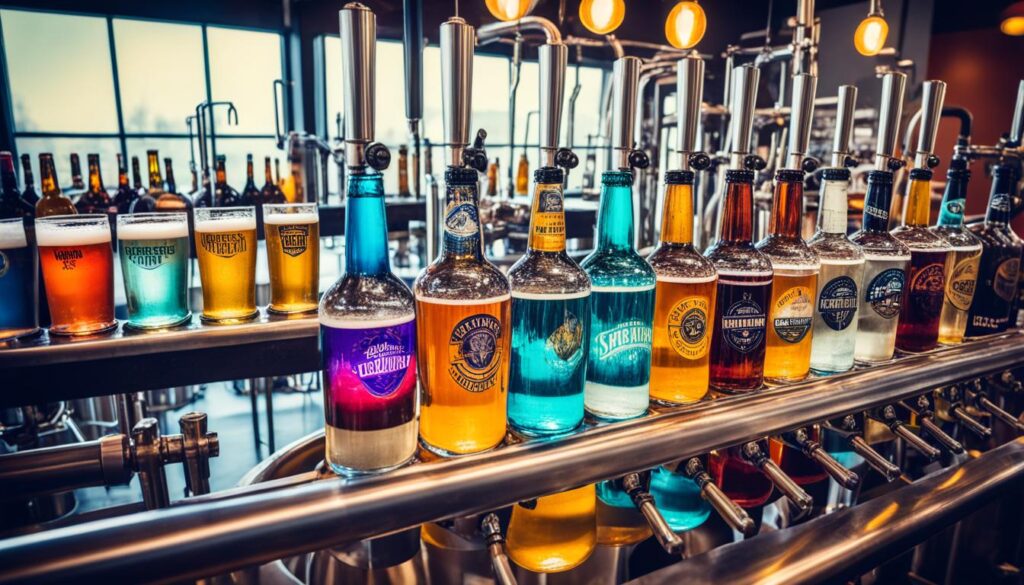 Springfield craft breweries and distilleries Springfield craft breweries and distilleries