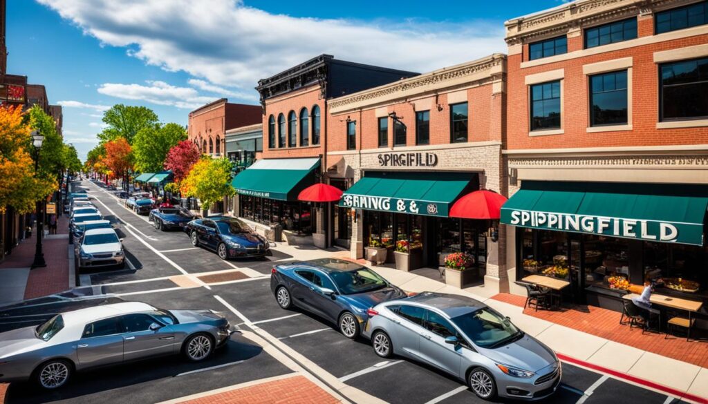 Springfield dining guide Springfield dining guide