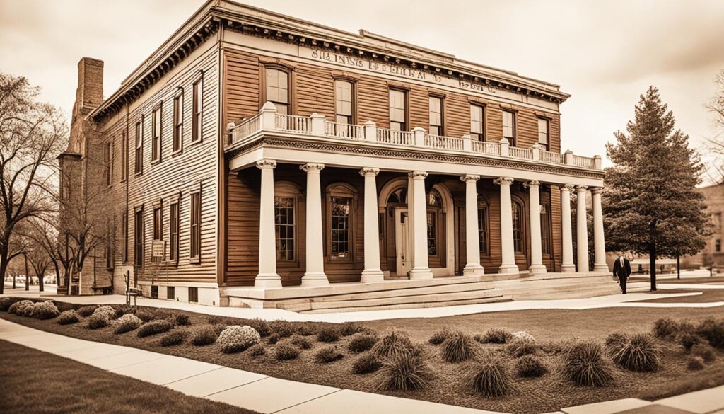 Springfield history attractions Springfield history attractions