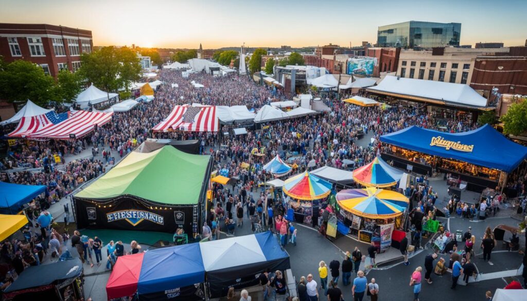 Springfield music festivals Springfield music festivals