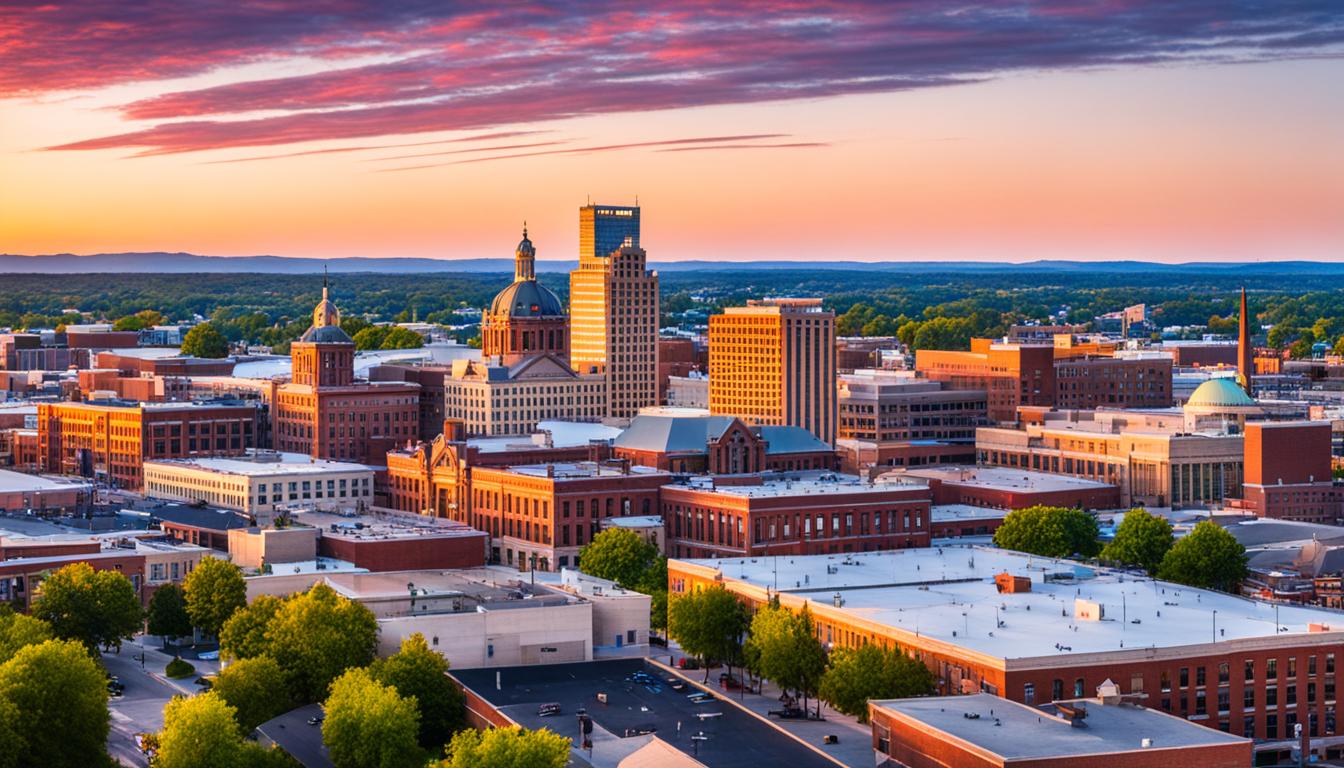 Discover Top Attractions In Springfield Today