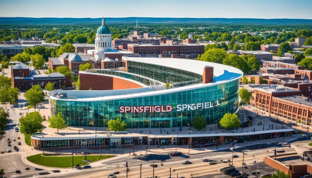 Springfield's Cultural Landmarks Springfield's Cultural Landmarks