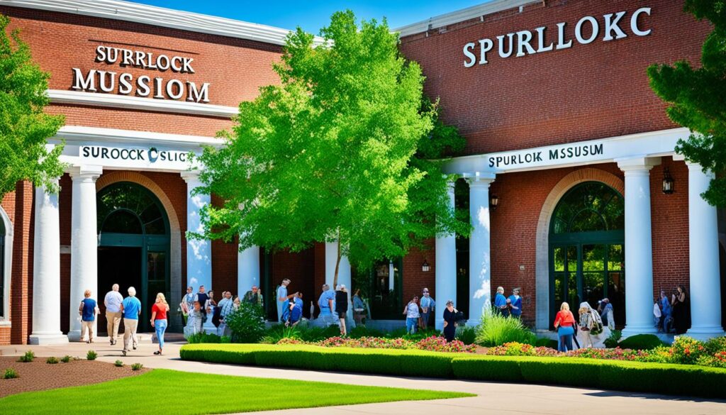 Spurlock Museum Spurlock Museum