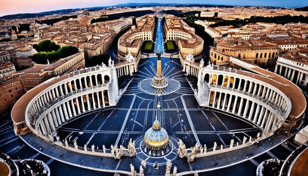 St Peter's Basilica, Vatican City St Peter's Basilica, Vatican City