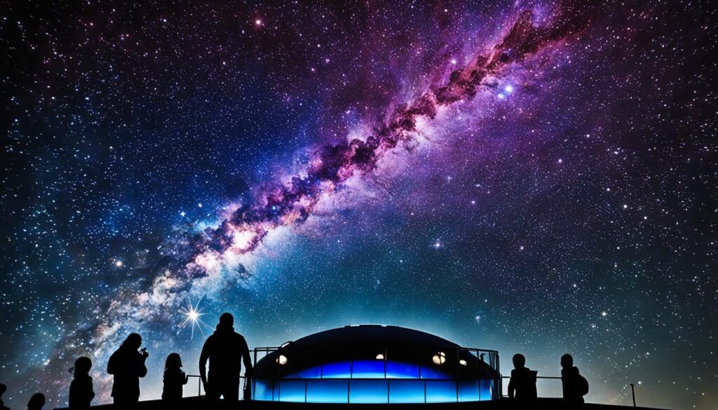 Staerkel Planetarium Staerkel Planetarium