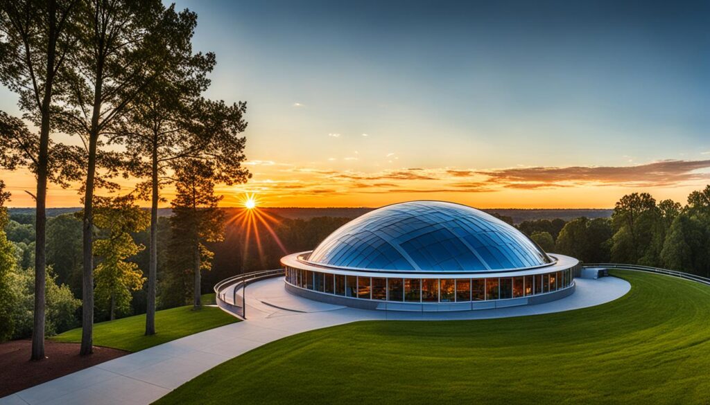 Staerkel Planetarium Staerkel Planetarium