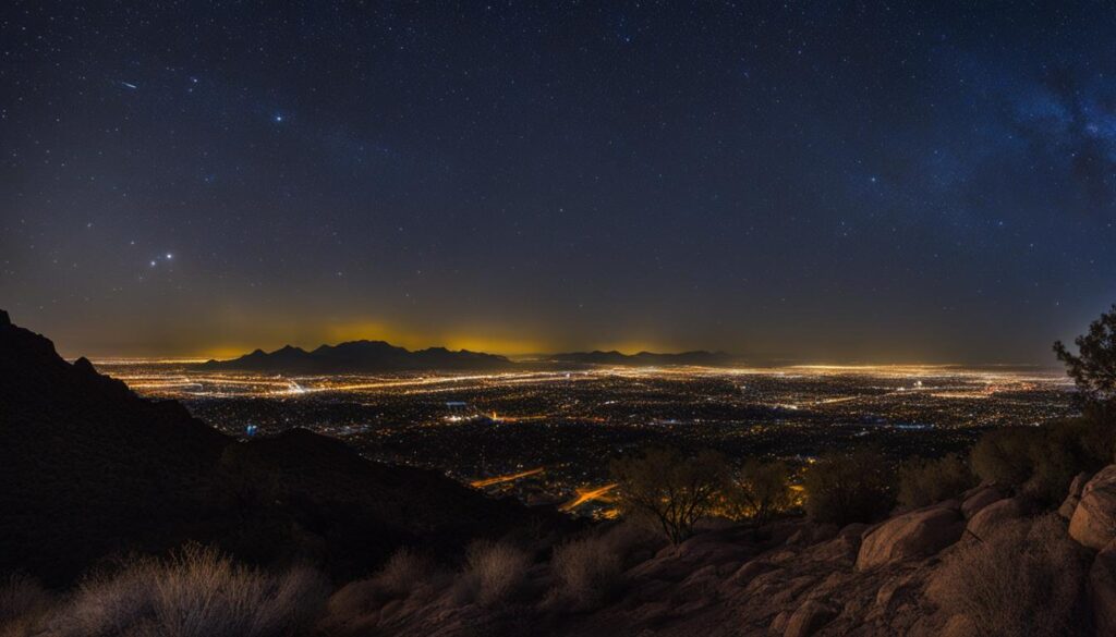 Stargazing spots near Phoenix with minimal light pollution Stargazing spots near Phoenix with minimal light pollution