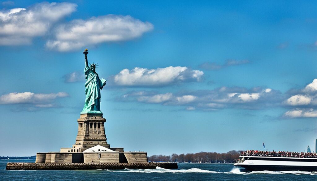 Statue of Liberty ferry rides Statue of Liberty ferry rides