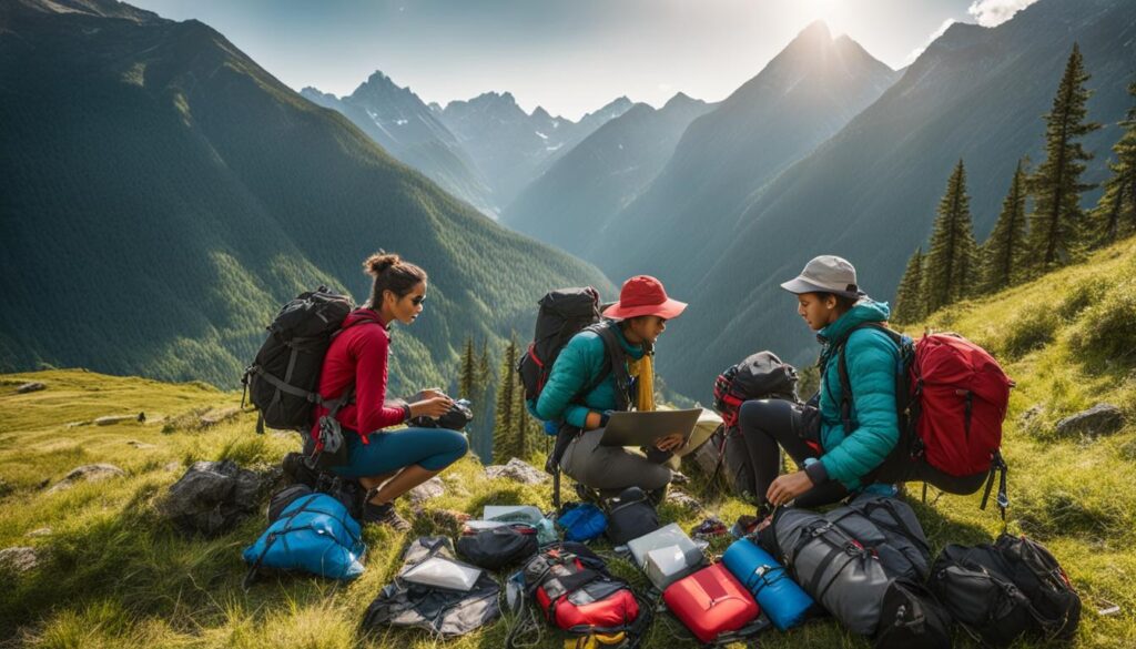 Stay Safe and Prepared for Outdoor Adventures Stay Safe and Prepared for Outdoor Adventures
