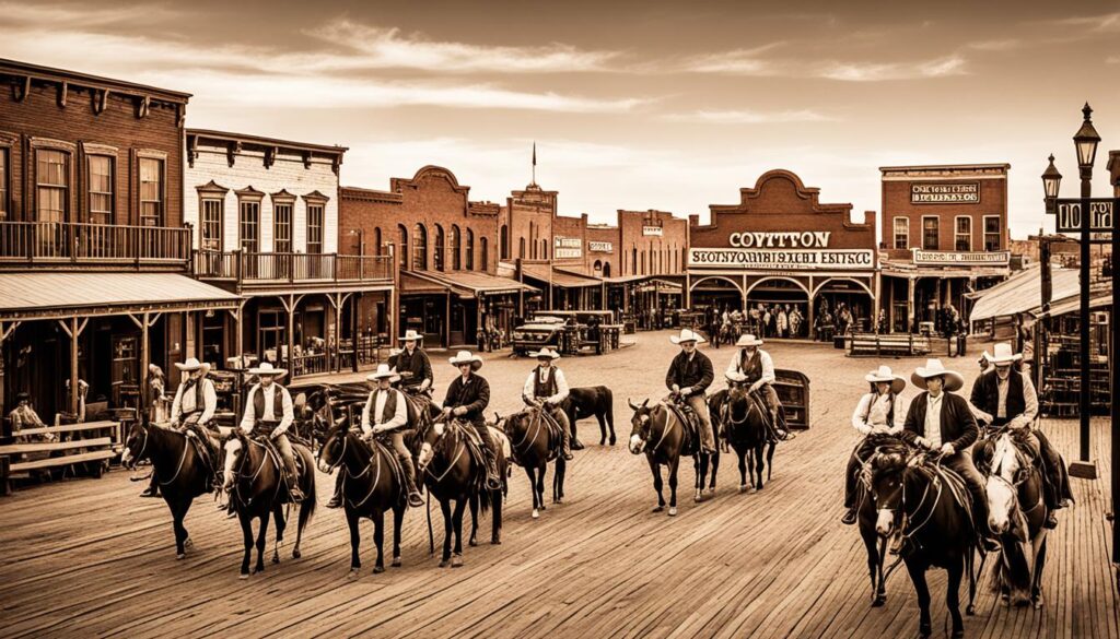 Stockyards National Historic District Stockyards National Historic District