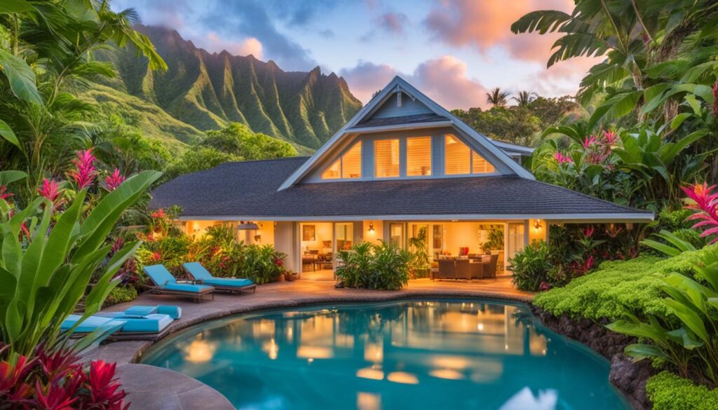 Stylish Lodgings in Kauai Stylish Lodgings in Kauai