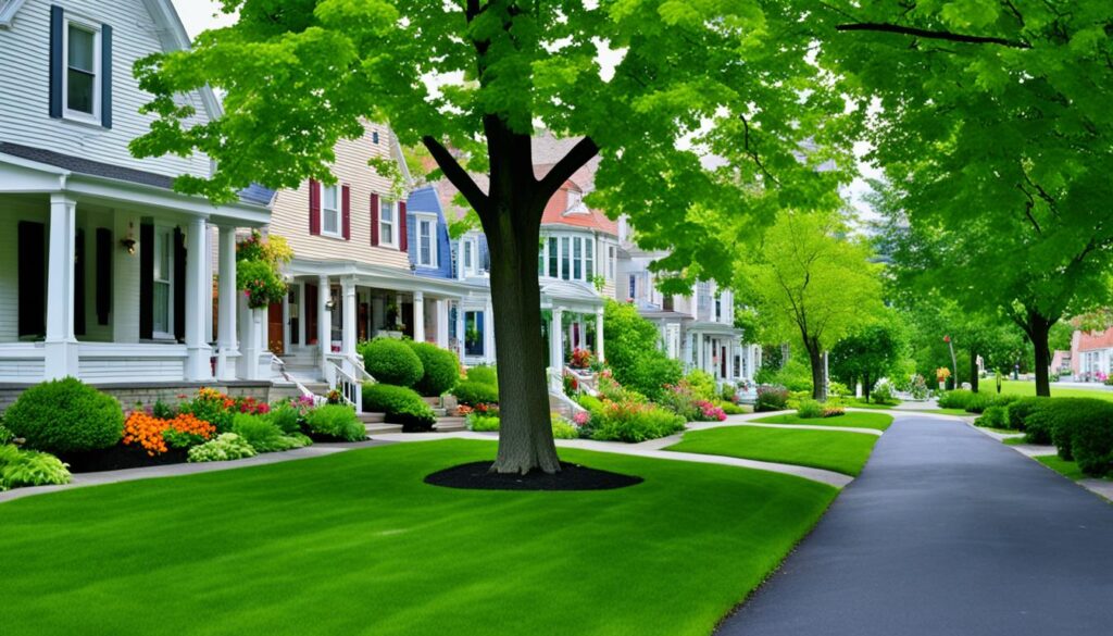 Suburban accommodations in Syracuse Suburban accommodations in Syracuse