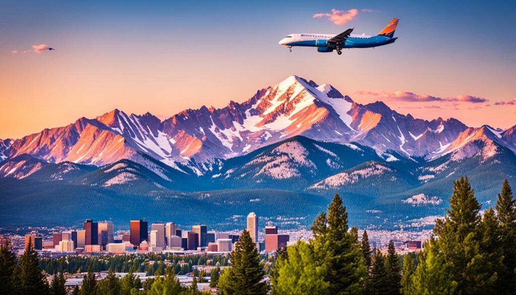 Summer Travel Deals for Denver Flights Summer Travel Deals for Denver Flights