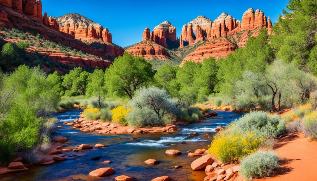 Summer in Sedona Summer in Sedona