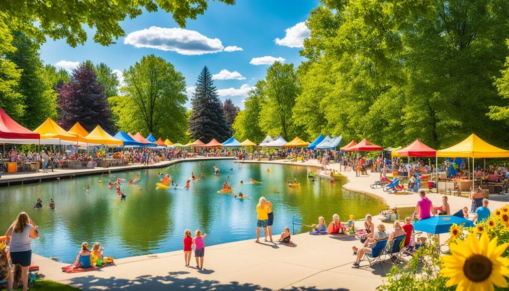 Summer in Springfield Summer in Springfield