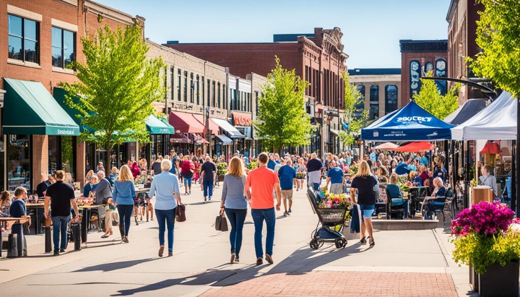 Supporting Local Businesses in Rockford Supporting Local Businesses in Rockford