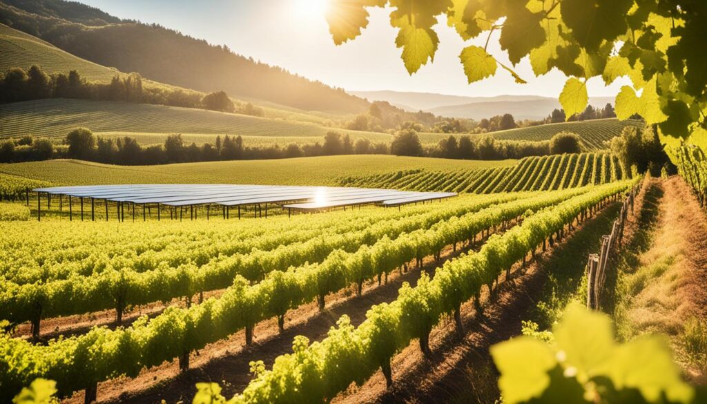 Sustainable Practices in Champaign County Wineries and Breweries Sustainable Practices in Champaign County Wineries and Breweries