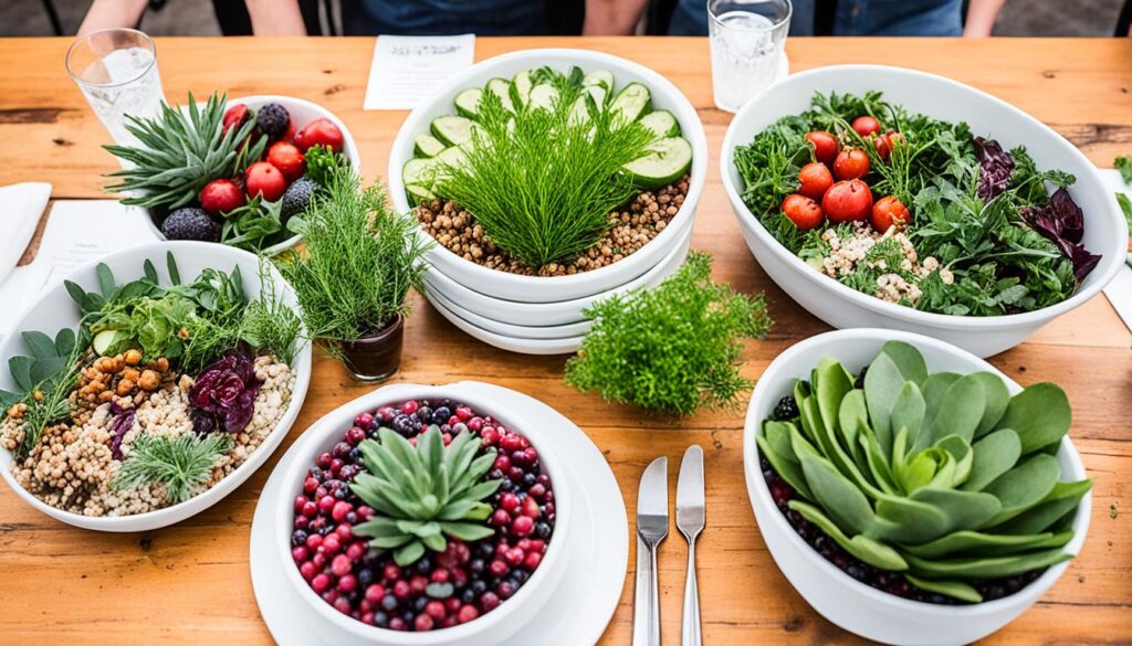Sustainable dining options in Phoenix Sustainable dining options in Phoenix