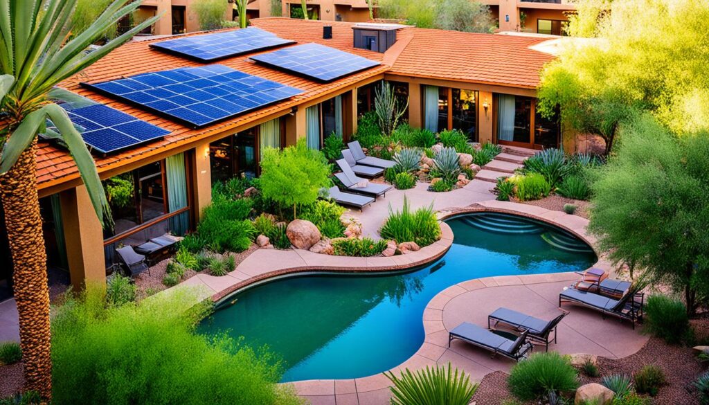 Sustainable hotels in Phoenix Sustainable hotels in Phoenix
