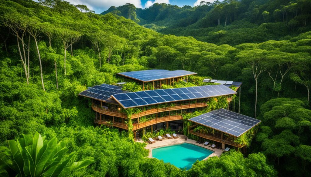 Sustainable lodging options in Honolulu Sustainable lodging options in Honolulu