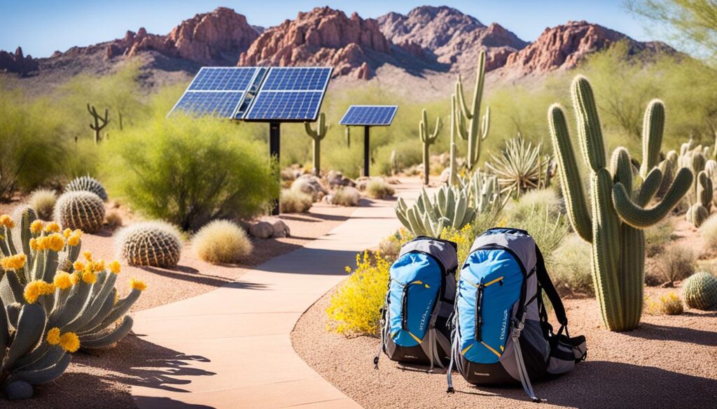 Sustainable tourism attractions in Phoenix Sustainable tourism attractions in Phoenix