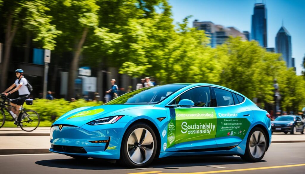 Sustainable transportation in Phoenix Sustainable transportation in Phoenix