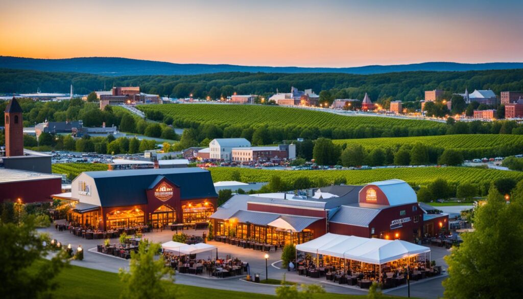Syracuse Craft Beer and Wine Scene Syracuse Craft Beer and Wine Scene