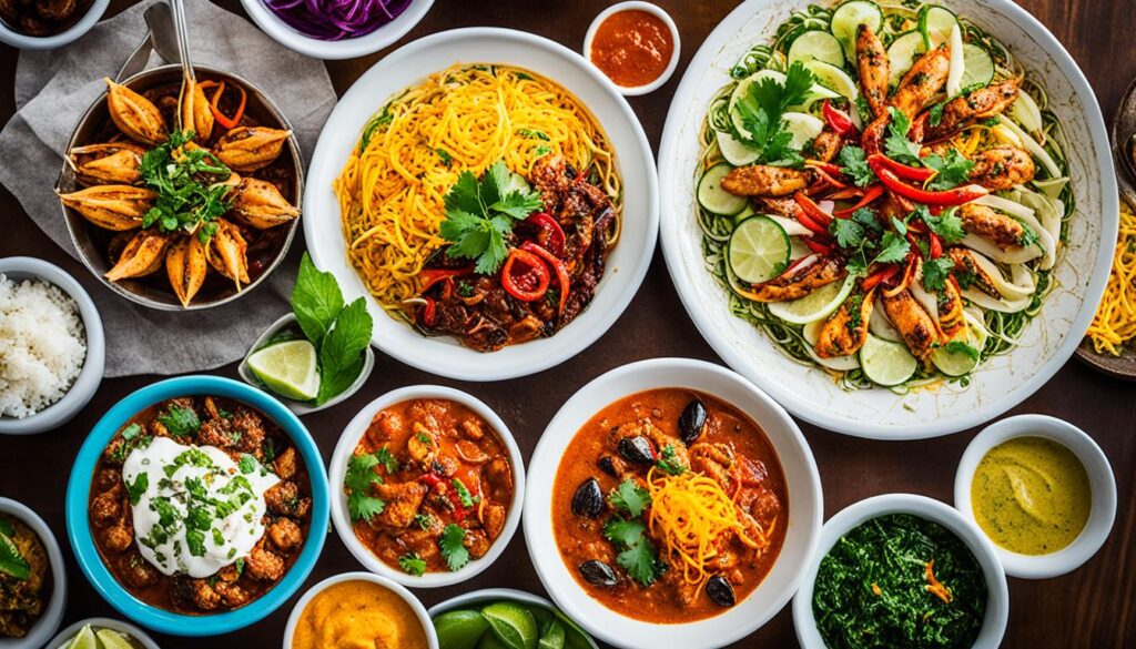 Syracuse International Cuisine Syracuse International Cuisine
