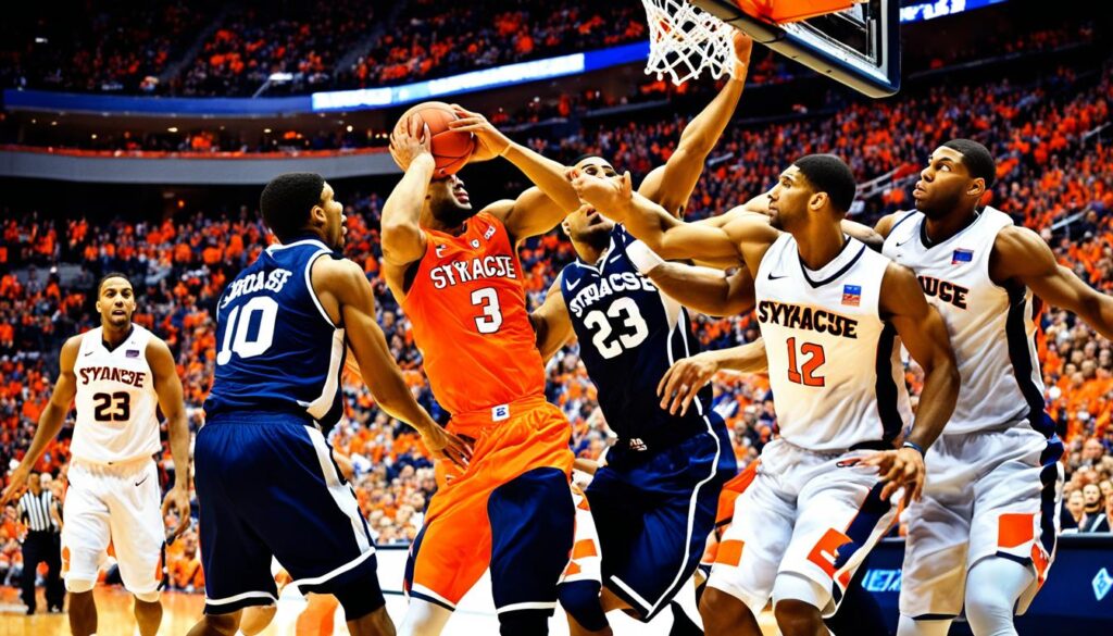 Syracuse Orange basketball Syracuse Orange basketball