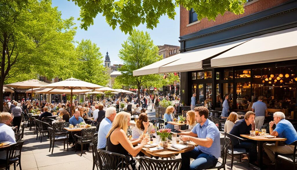 Syracuse Outdoor Dining Syracuse Outdoor Dining