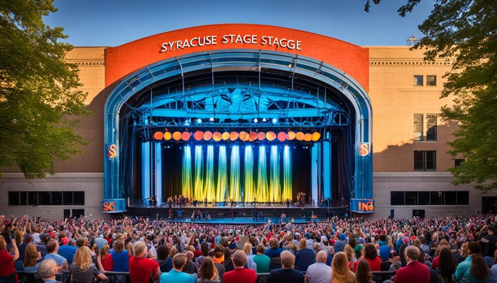 Syracuse Stage Syracuse Stage