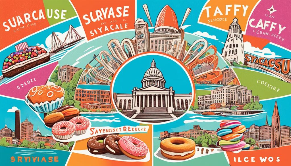 Syracuse Sweet Treats Syracuse Sweet Treats