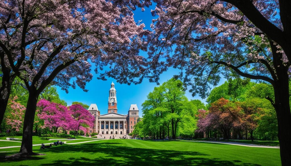 Syracuse University Campus Syracuse University Campus