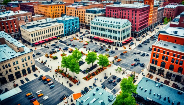 Syracuse boutique hotels