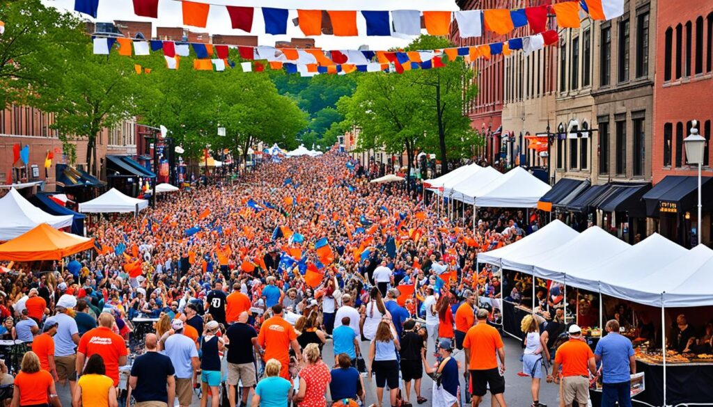 Syracuse cultural festivals Syracuse cultural festivals