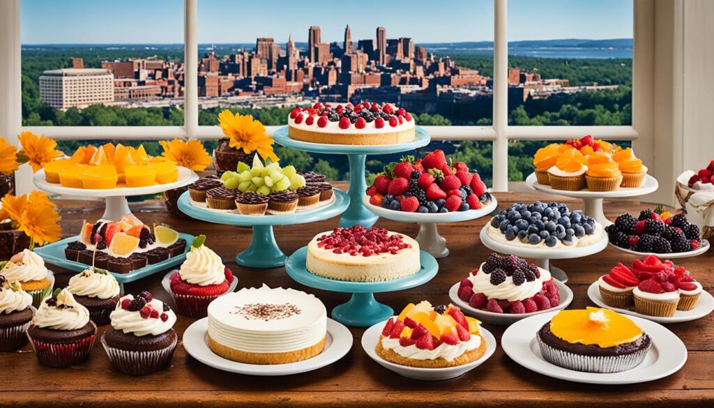 Syracuse dessert spots image Syracuse dessert spots image